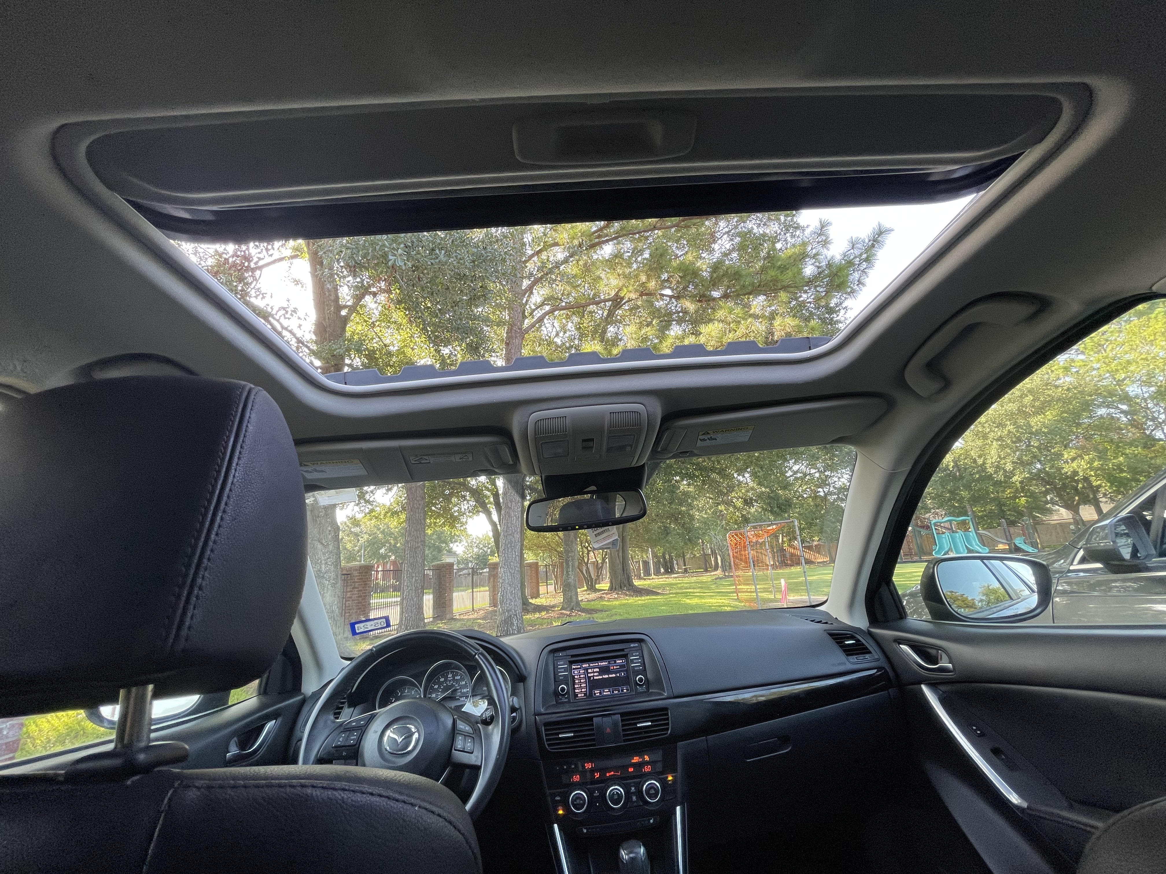 Used 2015 MAZDA CX-5 Grand Touring FWD image 12