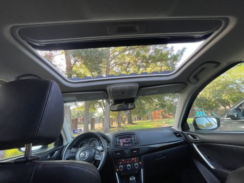 Used 2015 MAZDA CX-5 Grand Touring image 12