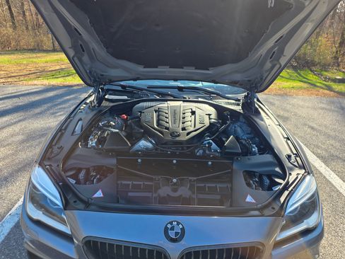 Used 2016 BMW 650i Gran Coupe 650i Gran Coupe 4D image 31