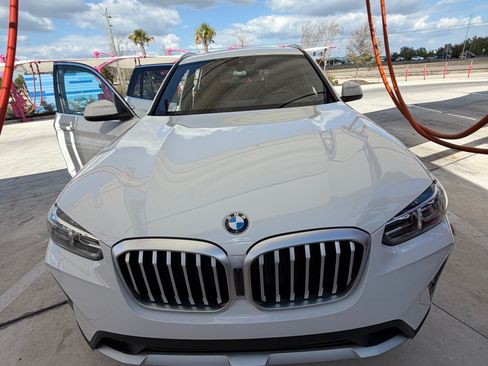 Used 2023 BMW X3 sDrive30i w/ Convenience Package image 1