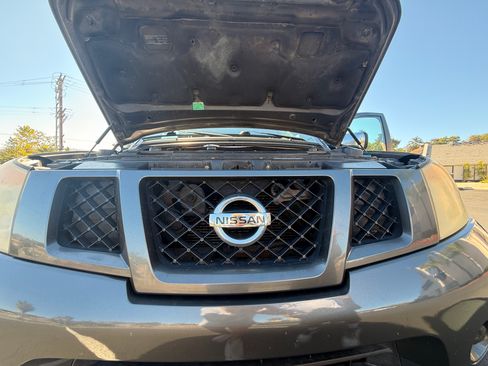 Used 2012 Nissan Armada SV image 13