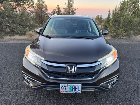 Used 2015 Honda CR-V EX-L image 4