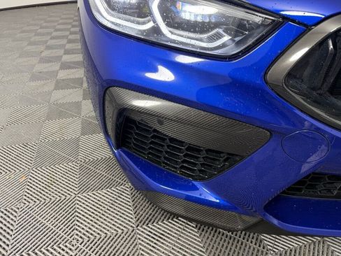 Used 2023 BMW M8 Gran Coupe xDrive Competition w/ M Carbon Exterior Package image 19