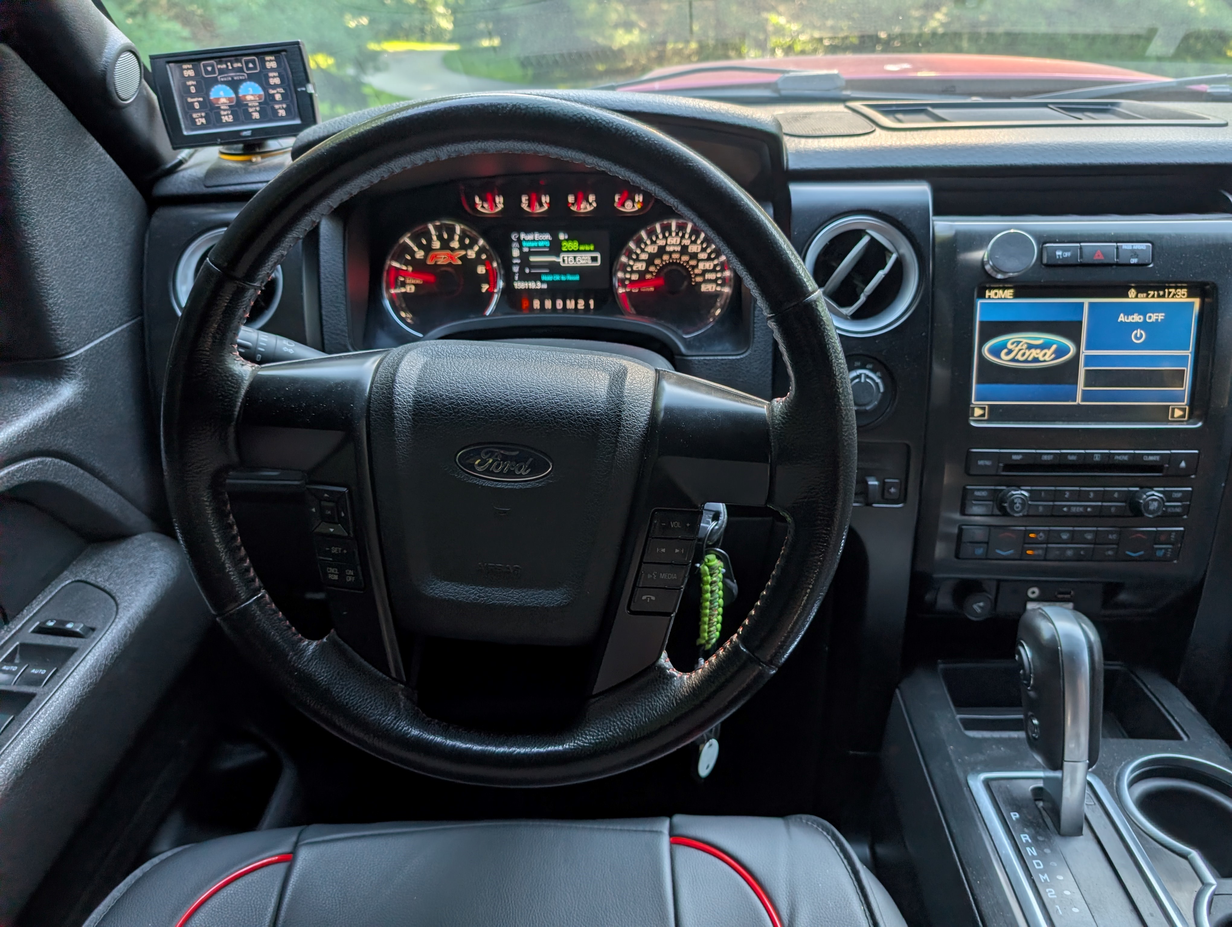 Used 2012 Ford F150 FX4 w/ FX Luxury Pkg AWD/4WD image 14