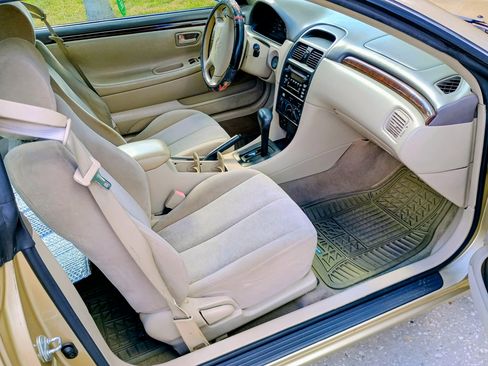 Used 2000 Toyota Solara SE image 8
