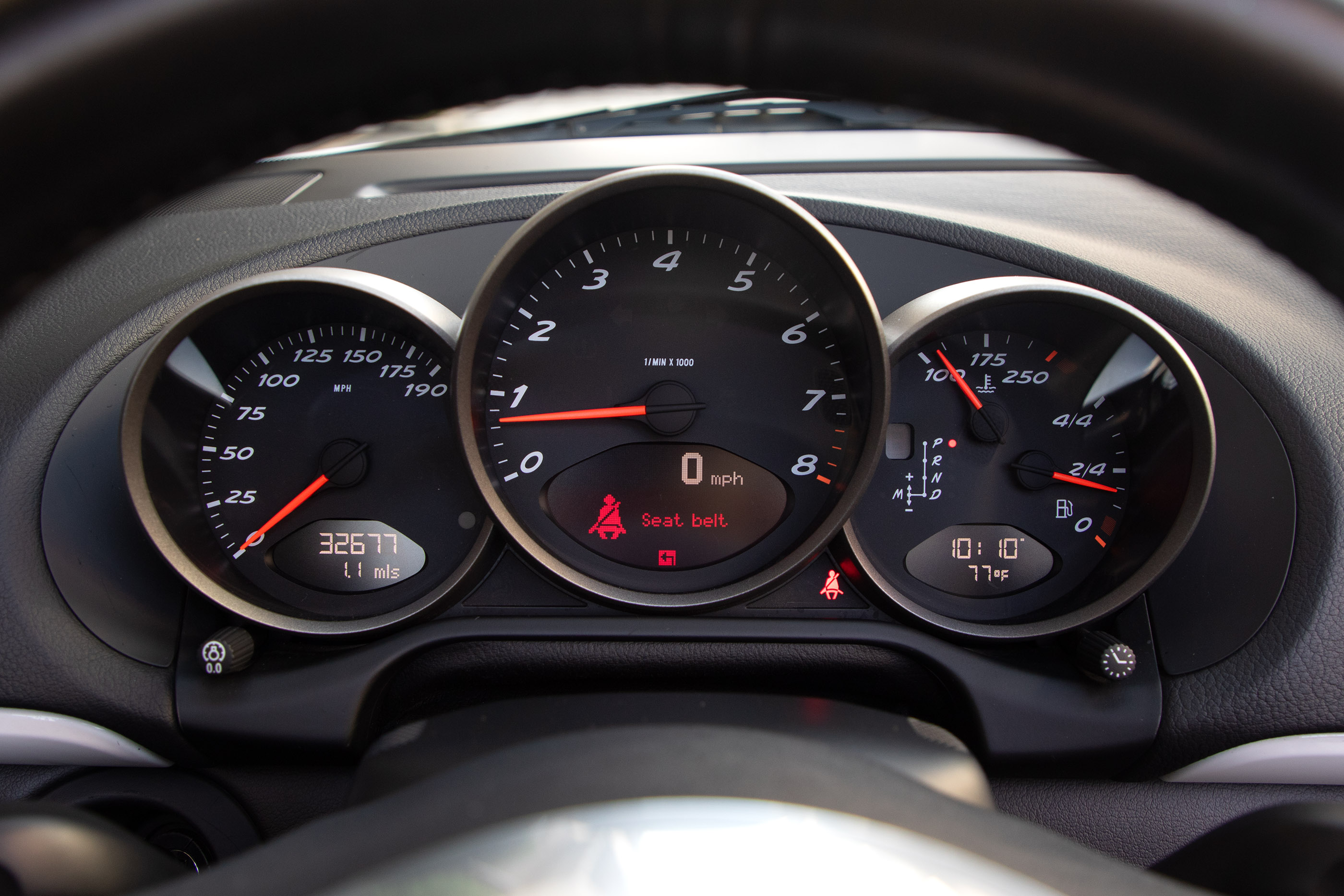 Used 2011 Porsche Boxster Spyder RWD image 25