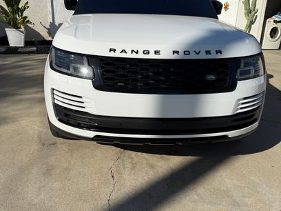 Used 2019 Land Rover Range Rover Supercharged
