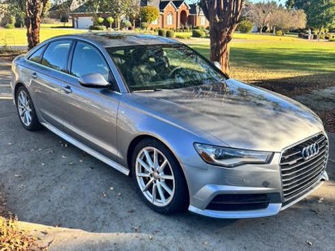 Used 2017 Audi A6 2.0T Premium Plus w/ Premium Plus Package image 4