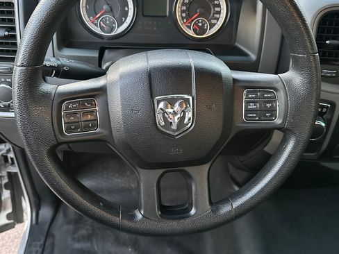 Used 2017 RAM 1500 Tradesman RWD image 14