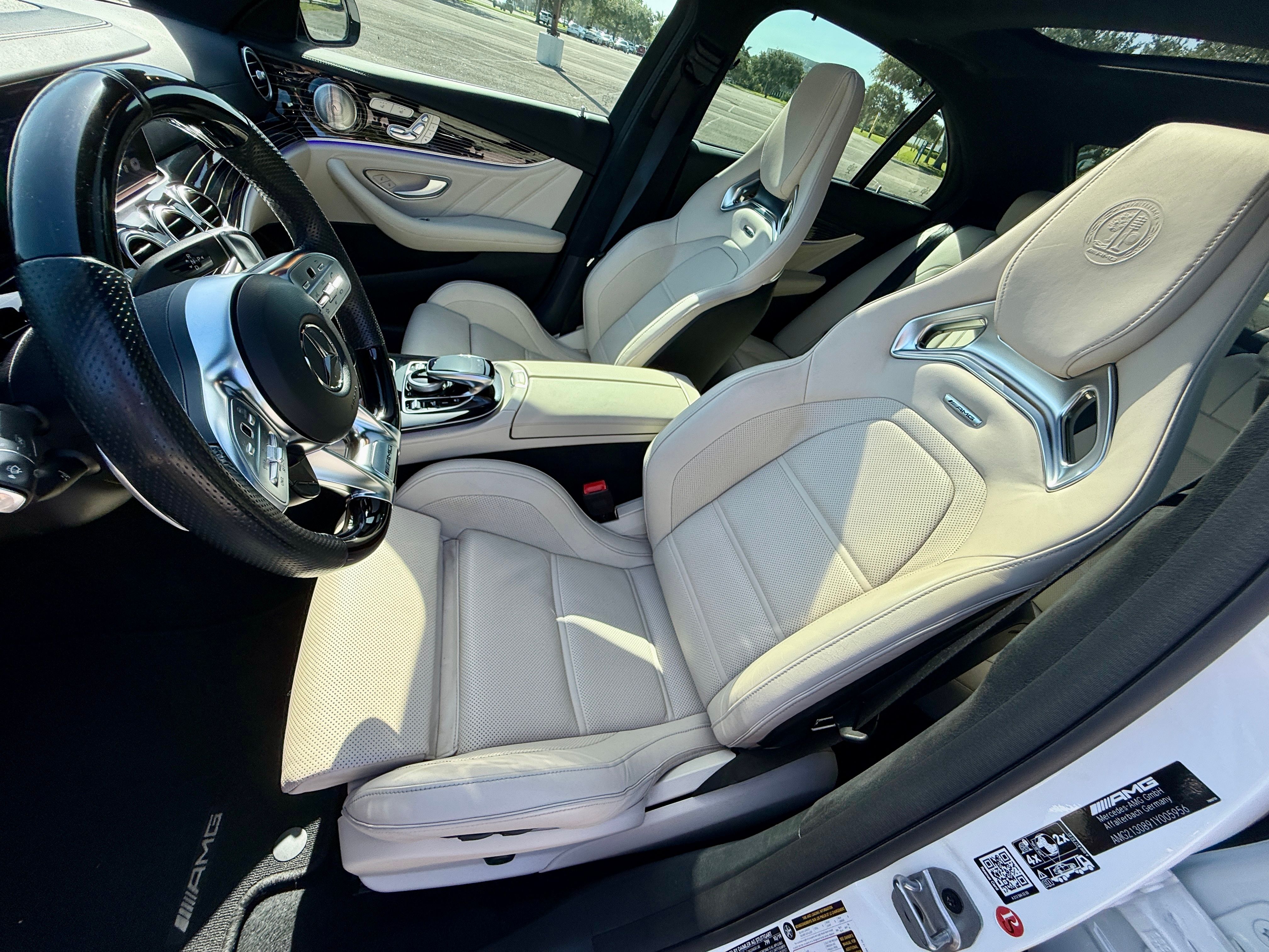 Used 2020 Mercedes-Benz E 63 AMG S image 18