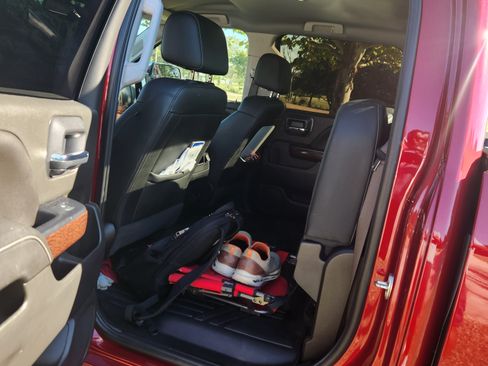 Used 2018 GMC Sierra 1500 SLT w/ Texas SLT Premium Package image 1