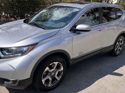 Used 2018 Honda CR-V EX-L