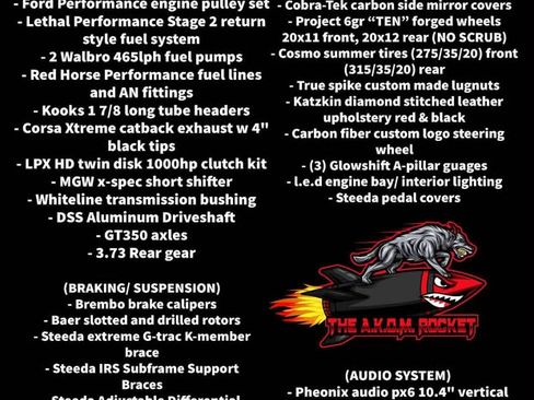 Used 2015 Ford Mustang GT w/ GT Performance Package image 8