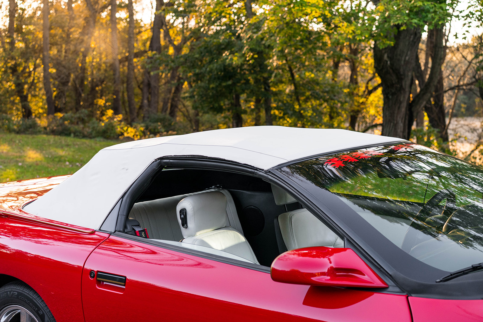 Used 1997 Pontiac Firebird Trans Am RWD image 13