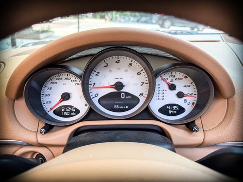 Used 2008 Porsche Boxster S image 20