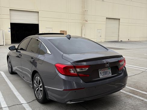 Used 2021 Honda Accord EX-L image 8