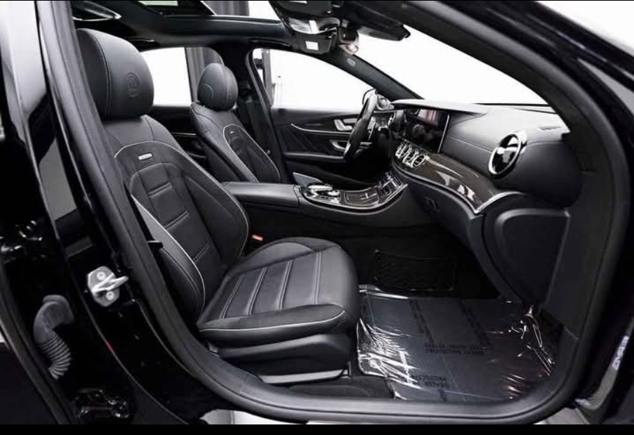 Used 2020 Mercedes-Benz E 63 AMG S image 10