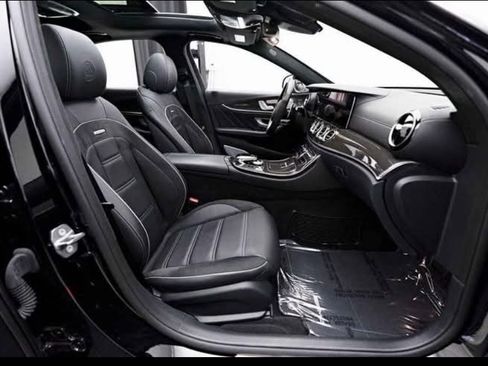 Used 2020 Mercedes-Benz E 63 AMG S image 10