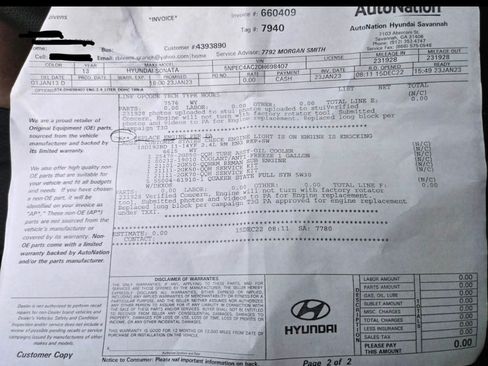 Used 2013 Hyundai Sonata Limited w/ Premium Pkg image 11