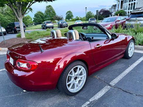 Used 2012 MAZDA MX-5 Miata Grand Touring RWD image 20