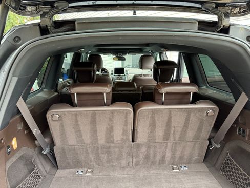 Used 2018 Mercedes-Benz GLS 450 4MATIC image 10
