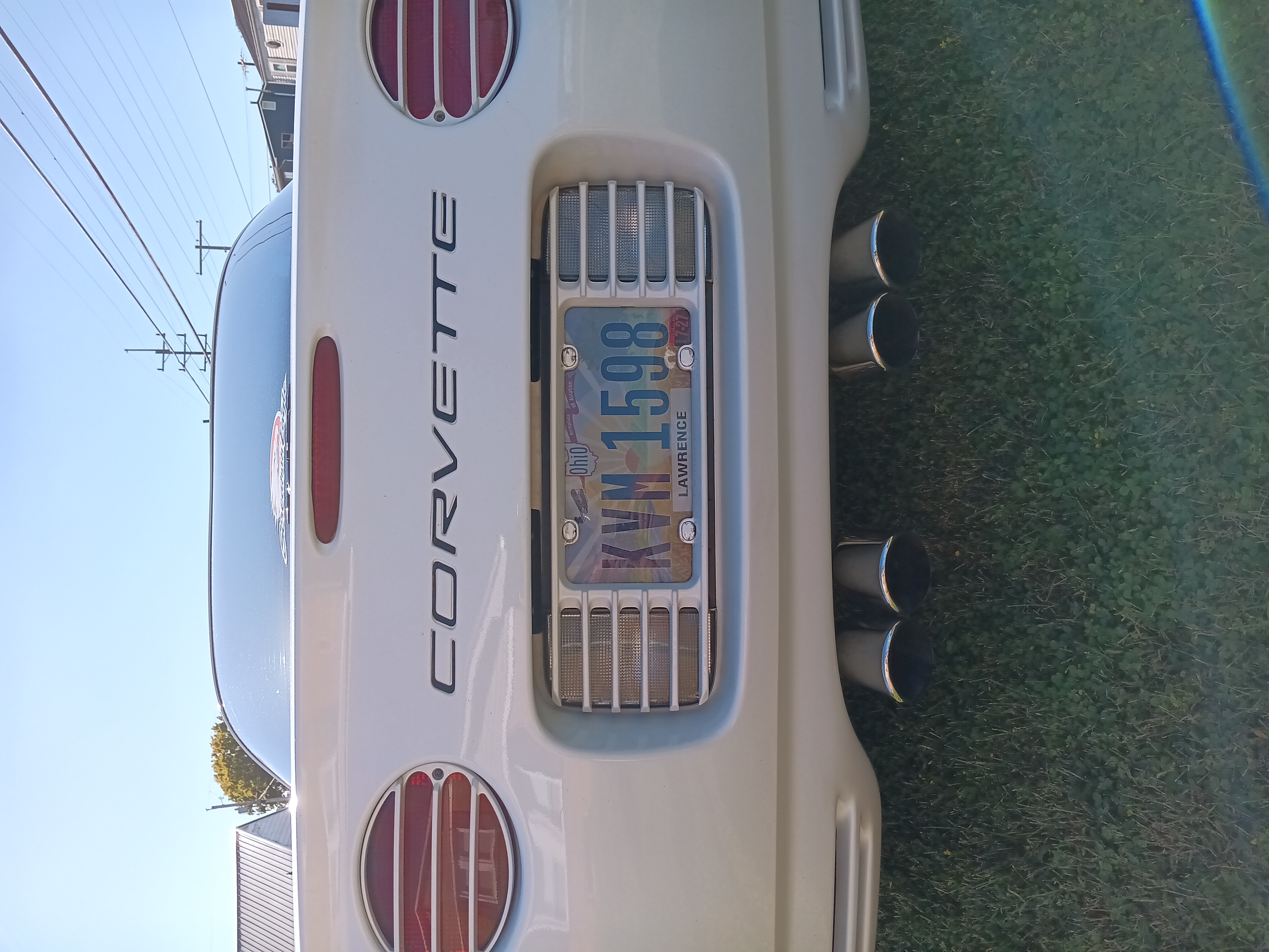 Used 1998 Chevrolet Corvette Coupe RWD image 4