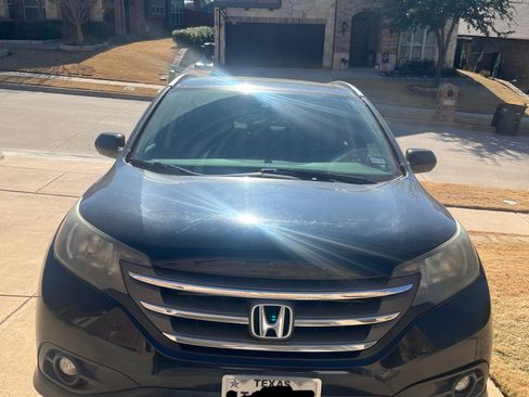 Used 2014 Honda CR-V EX-L image 4