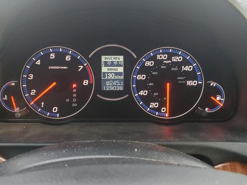 Used 2008 Acura TSX w/ Navigation image 22