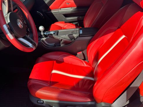 Used 2012 Ford Mustang GT Premium w/ GT Coupe Accessory Pkg 1 image 8