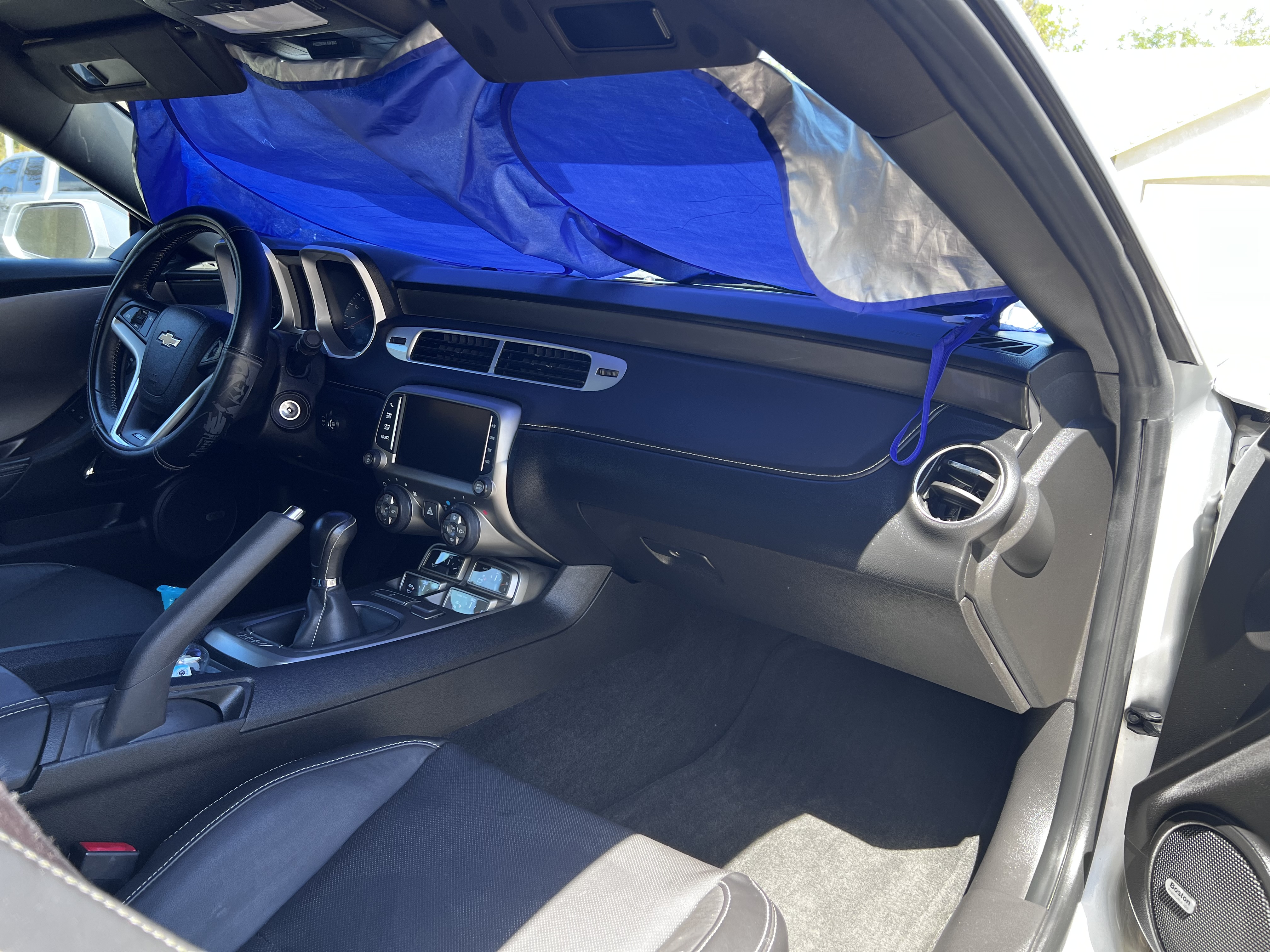 Used 2013 Chevrolet Camaro SS w/ RS Package RWD image 5