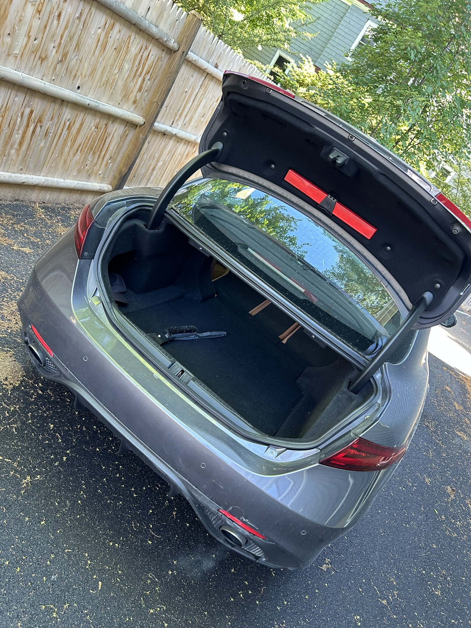Used 2018 Alfa Romeo Giulia AWD image 11