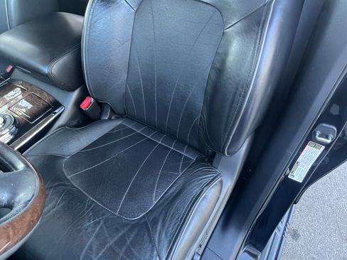 Used 2014 INFINITI QX80 2WD w/ Deluxe Touring Package image 21