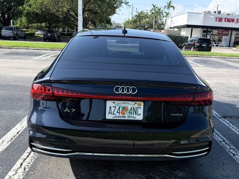 Used 2019 Audi A7 3.0T Prestige w/ Prestige Package AWD/4WD image 8
