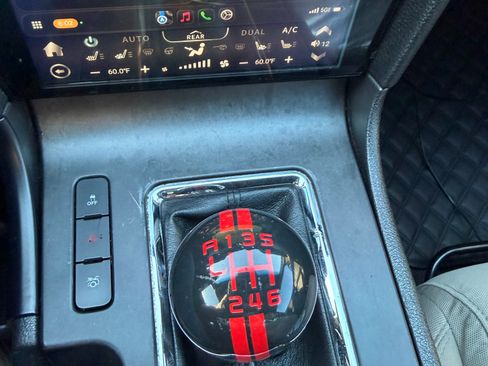 Used 2012 Ford Mustang Coupe 2D w/ Security Pkg image 14