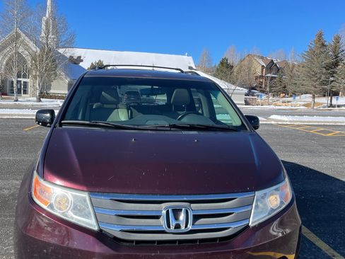 Used 2013 Honda Odyssey EX-L image 8