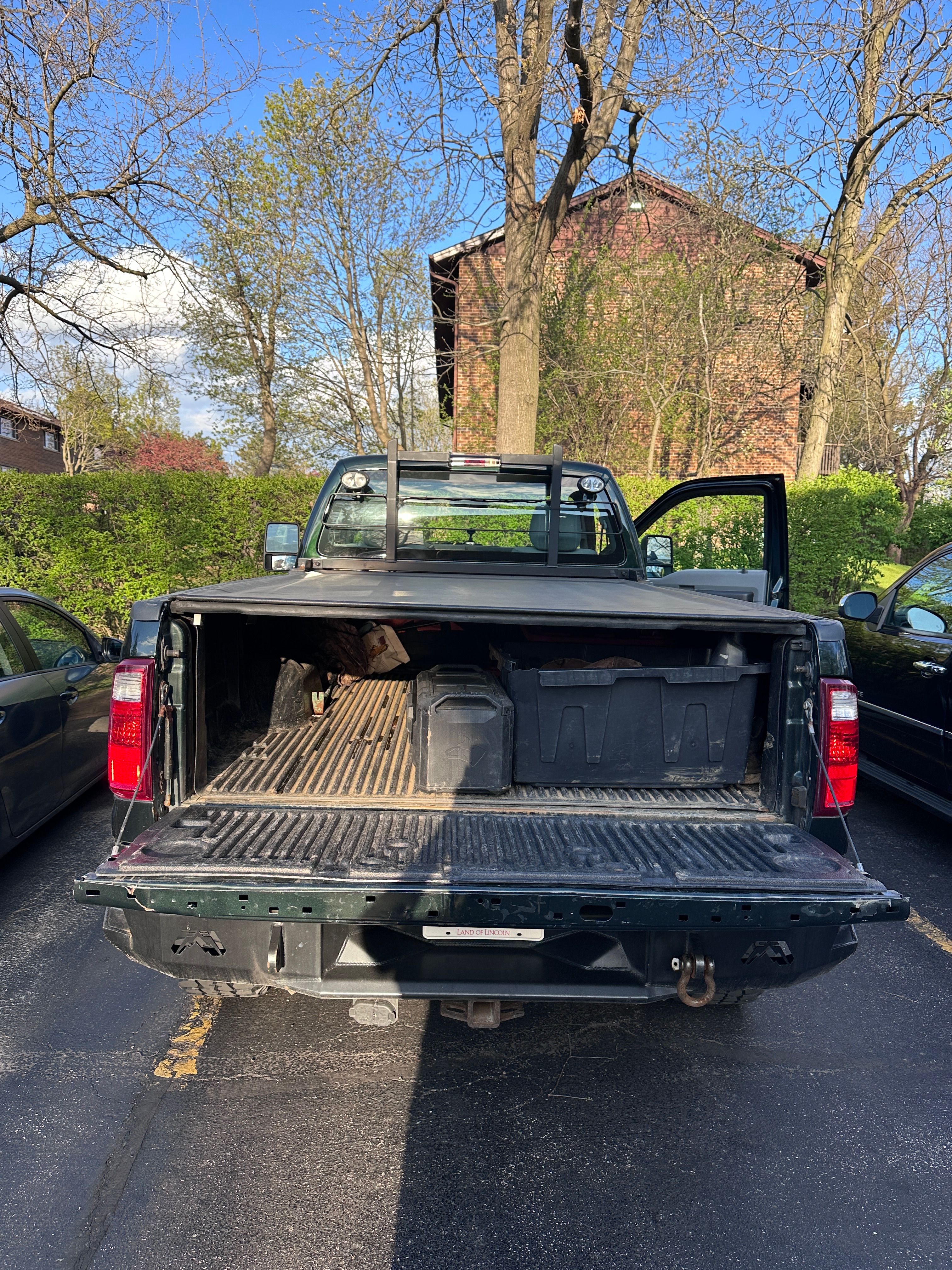Used 2014 Ford F250 XL w/ Power Equipment Group AWD/4WD image 6