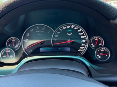 Used 2008 Chevrolet Corvette Coupe