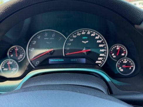 Used 2008 Chevrolet Corvette Coupe RWD image 1
