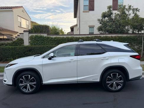 Used 2020 Lexus RX 450hL AWD w/ Premium Package image 5