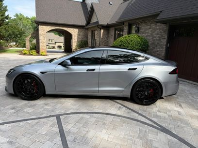 Used 2025 Tesla Model S Plaid