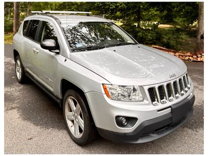 Used 2011 Jeep Compass Limited