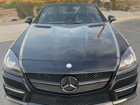 Used 2012 Mercedes-Benz SLK 55 AMG image 2