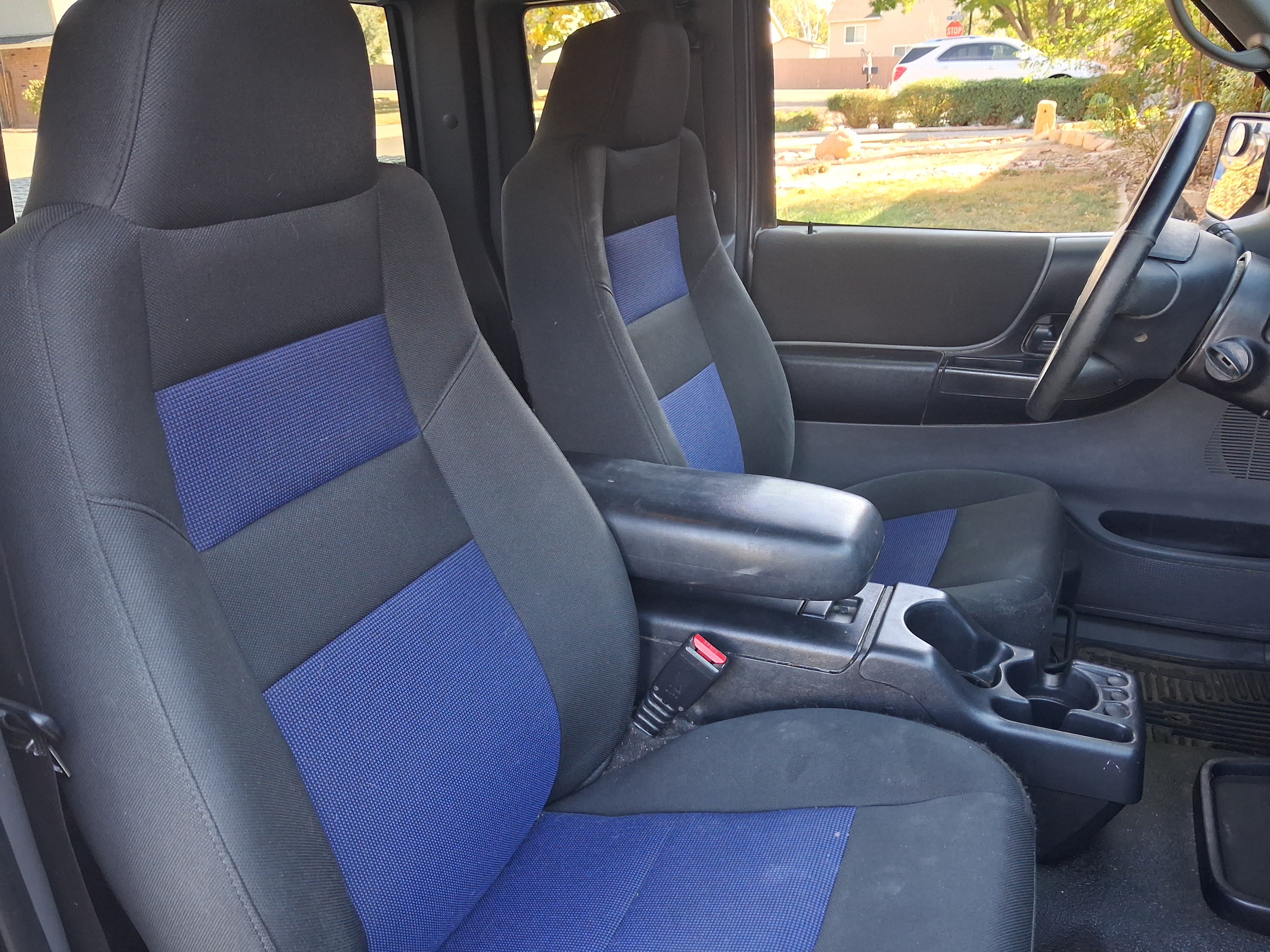 Used 2008 Ford Ranger FX4 AWD/4WD image 16