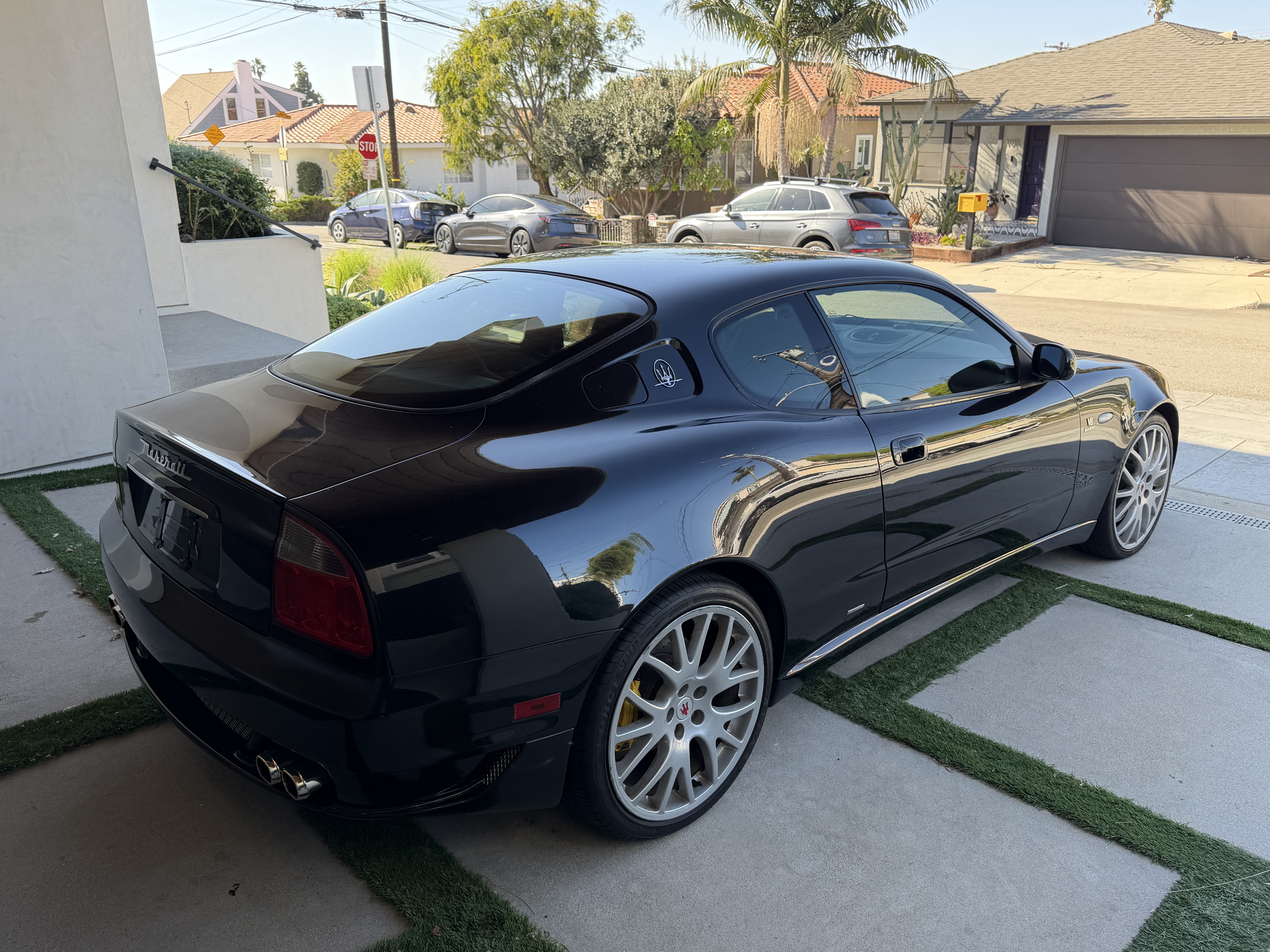 Used 2005 Maserati GranSport Coupe RWD image 8