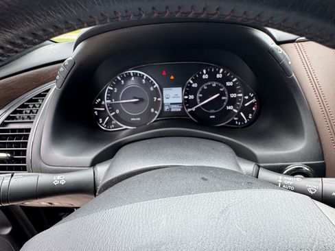 Used 2018 Nissan Armada Platinum w/ Captain Seat Package image 4