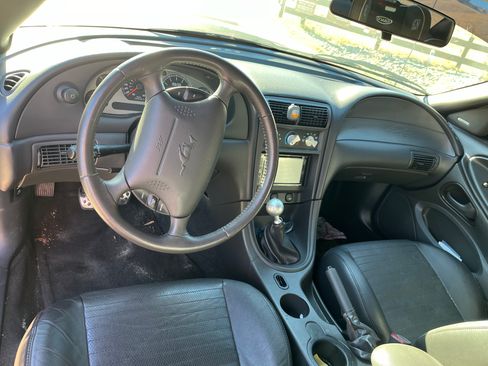 Used 2003 Ford Mustang Mach 1 image 6