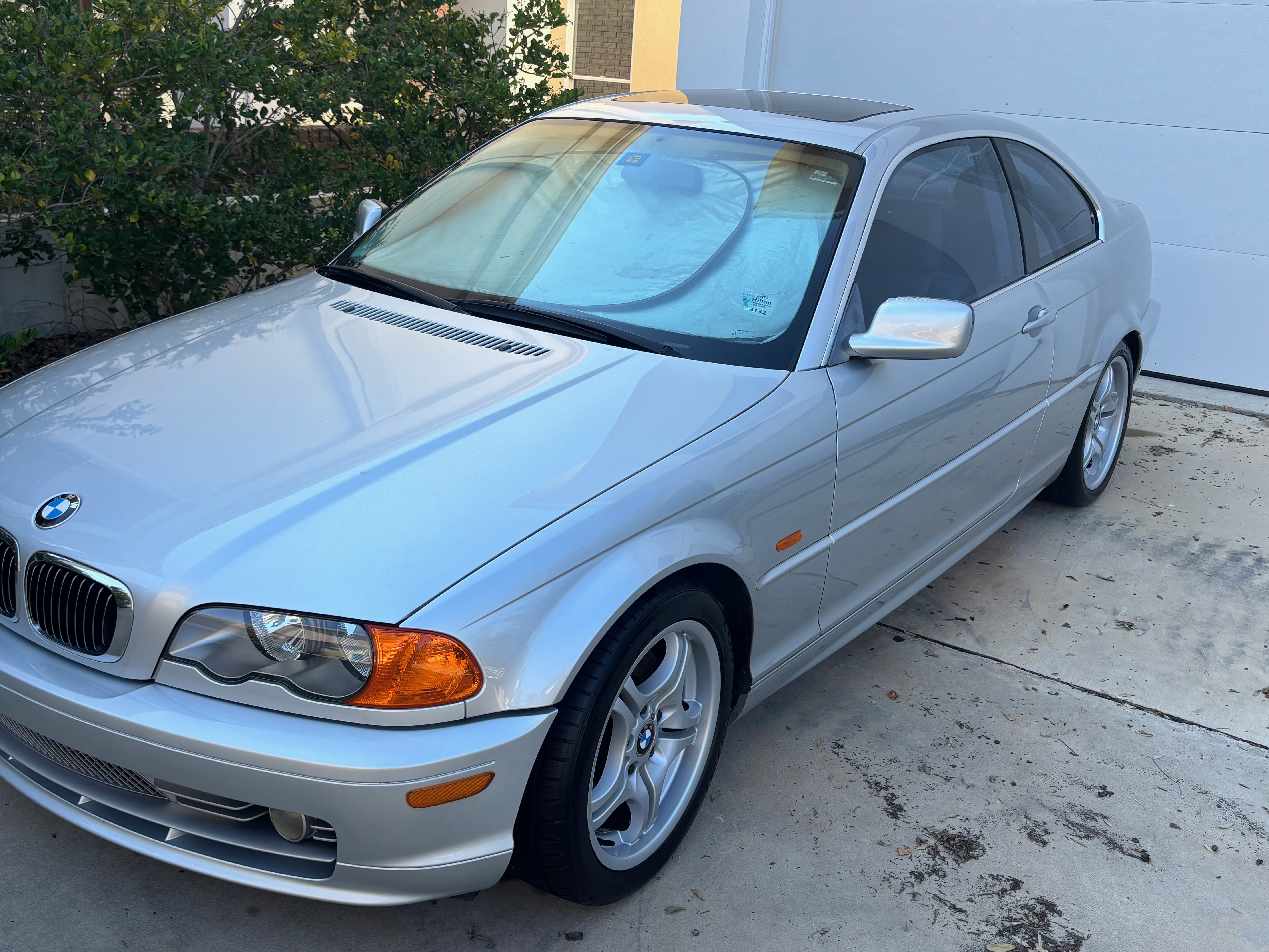 Used 2001 BMW 330Ci Coupe RWD image 12