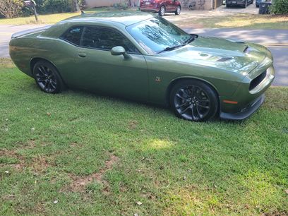 Used 2019 Dodge Challenger R/T Scat Pack