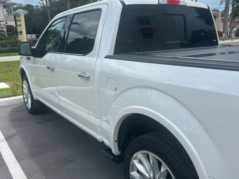 Used 2019 Ford F150 Limited AWD/4WD image 14