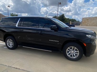 Used 2021 Chevrolet Suburban LT